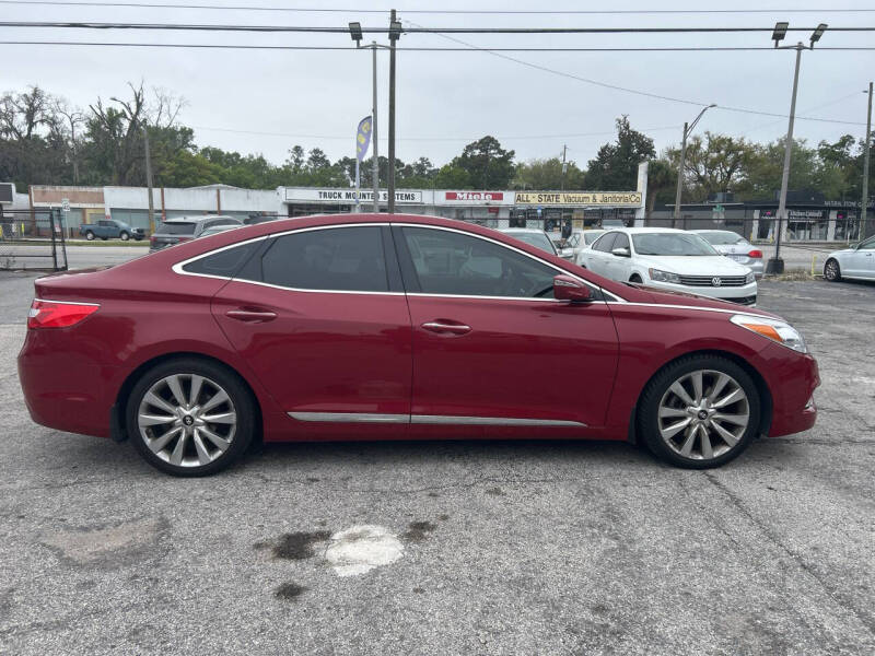 2013 Hyundai Azera
