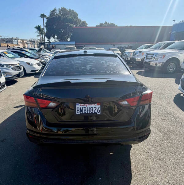 2020 Nissan Altima 2.5 S