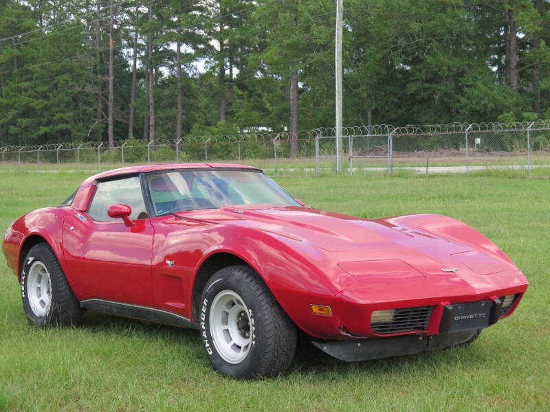 1979 Chevrolet Corvette
