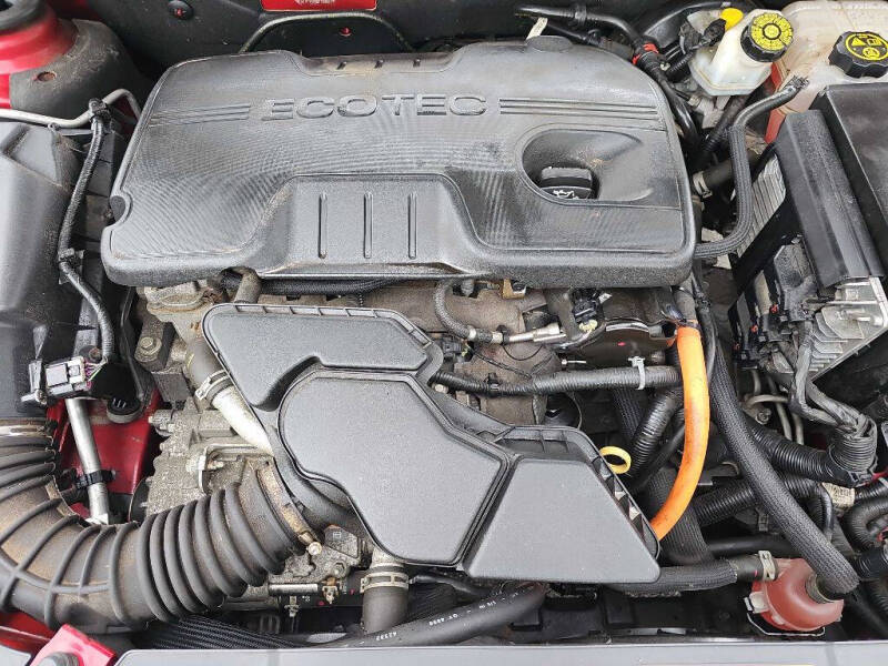 2013 Chevrolet Malibu Eco