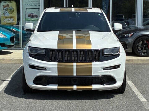 2015 Jeep Grand Cherokee SRT