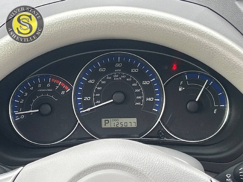 2010 Subaru Forester 2.5X Premium