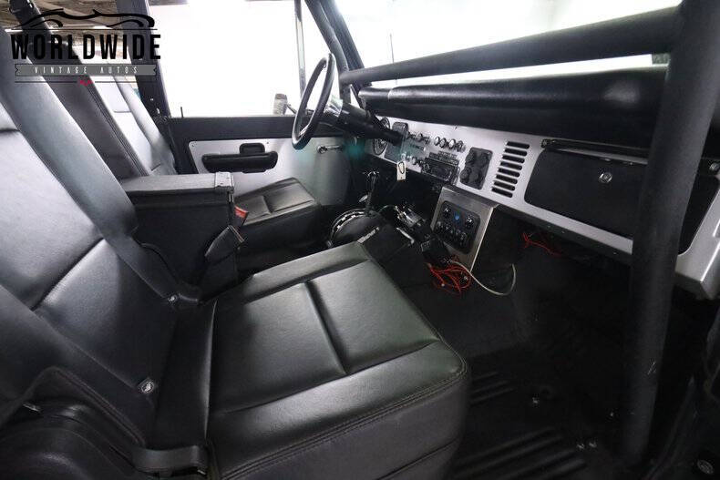1974 Ford Bronco