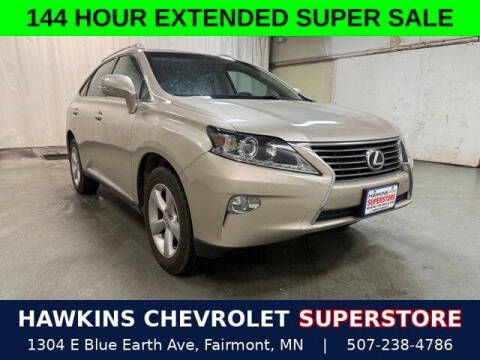 2014 Lexus RX 350