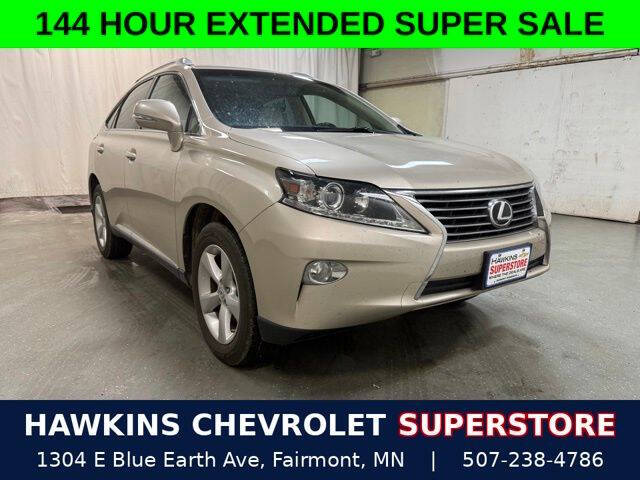 2014 Lexus RX 350