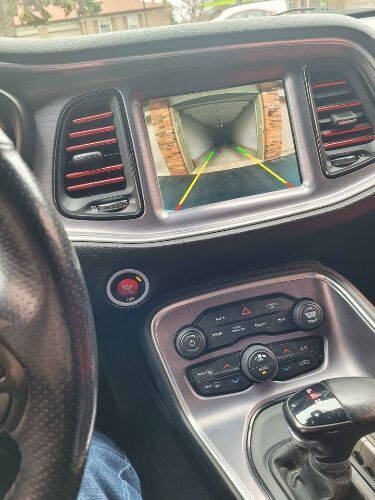 2017 Dodge Challenger