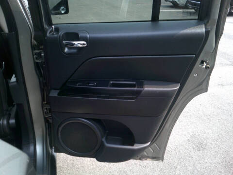 2013 Jeep Patriot Sport