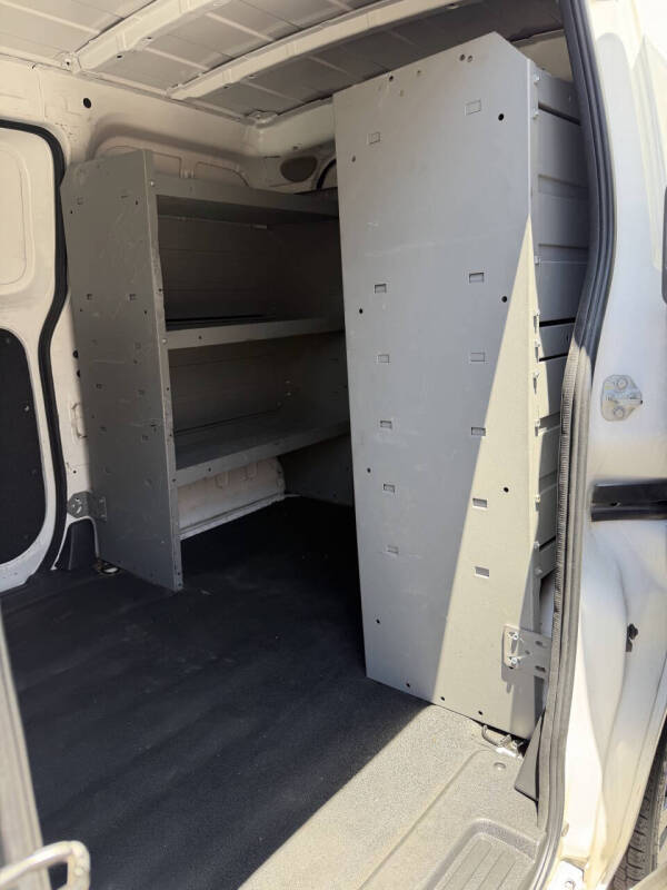 2019 Nissan NV200 SV