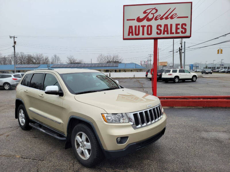 2011 Jeep Grand Cherokee Laredo's photo