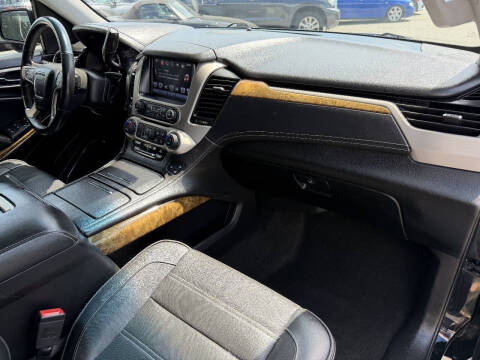 2016 GMC Yukon Denali