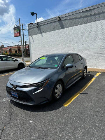 2020 Toyota Corolla L