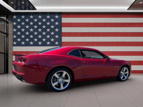 2013 Chevrolet Camaro SS