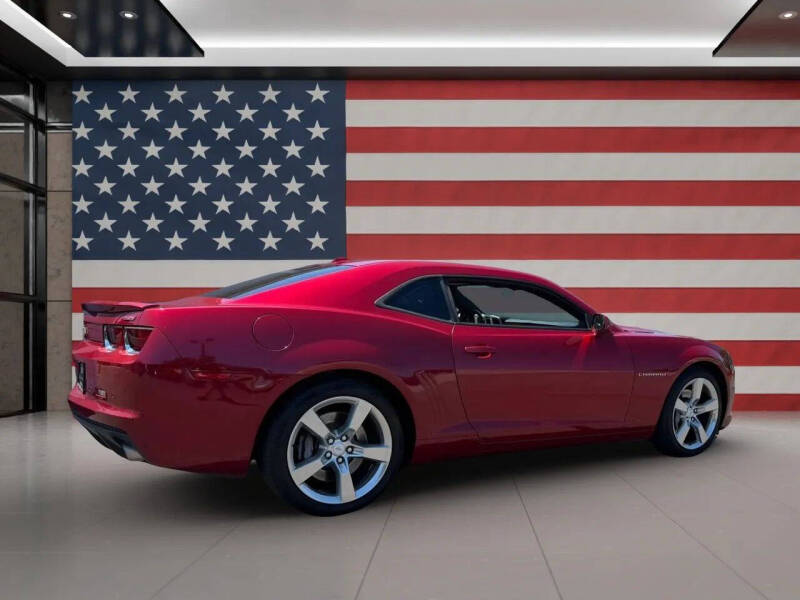 2013 Chevrolet Camaro SS