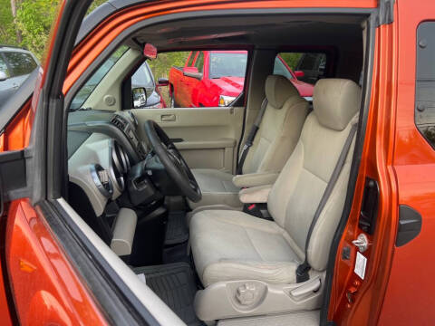 2011 Honda Element EX