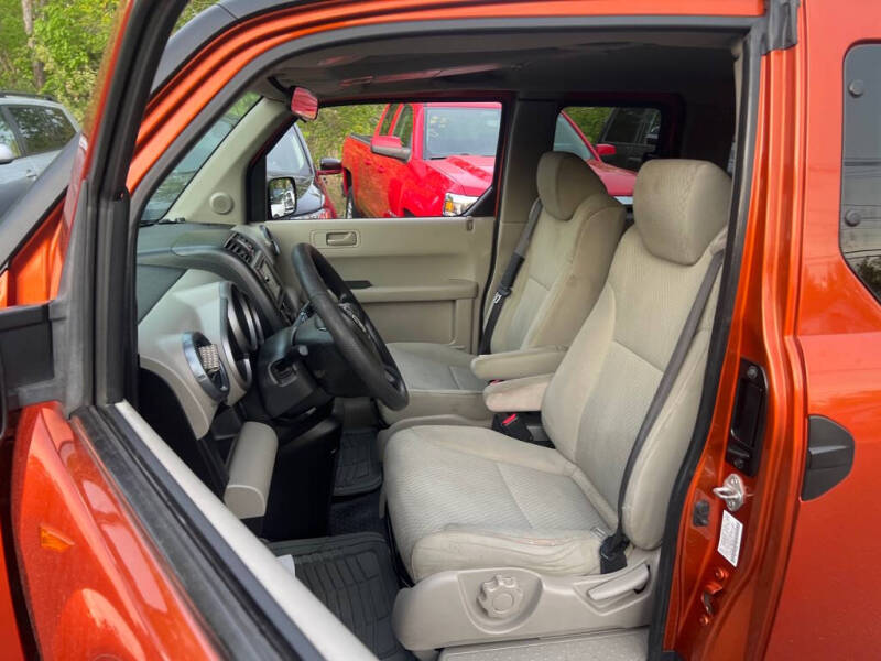 2011 Honda Element EX