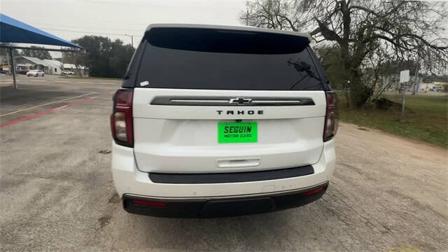 2022 Chevrolet Tahoe Z71