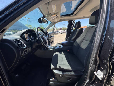 2014 Dodge Durango SXT