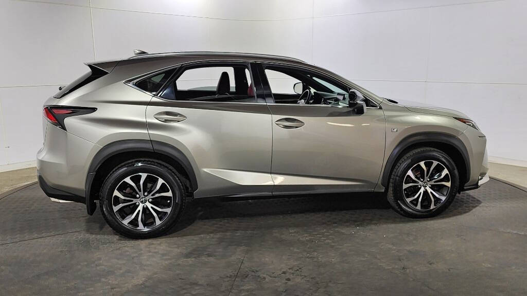 2016 Lexus NX 200t for sale at NJ Car Buyer in Jersey City, NJ