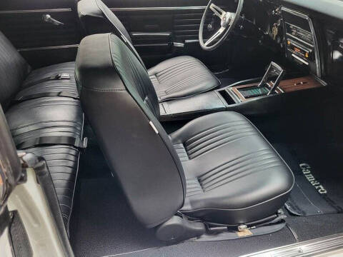 1968 Chevrolet Camaro