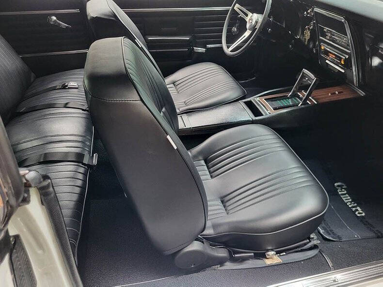 1968 Chevrolet Camaro