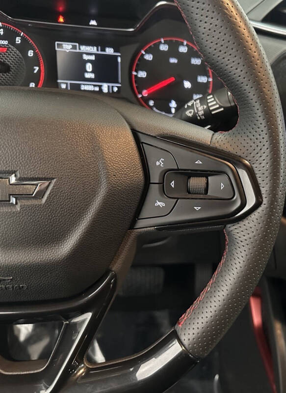 2023 Chevrolet TrailBlazer RS