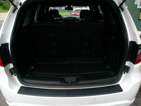 2015 Dodge Durango SXT