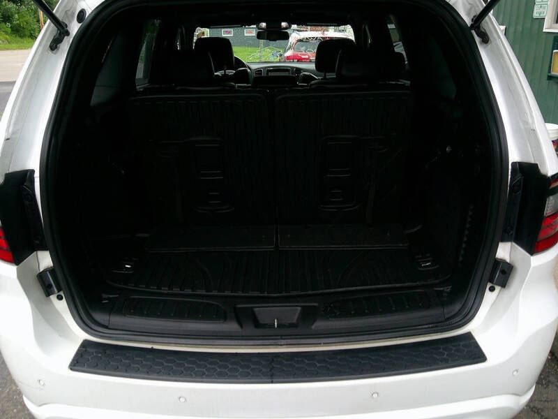2015 Dodge Durango SXT