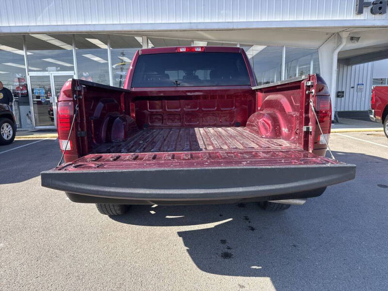 2024 RAM 1500 Classic Warlock