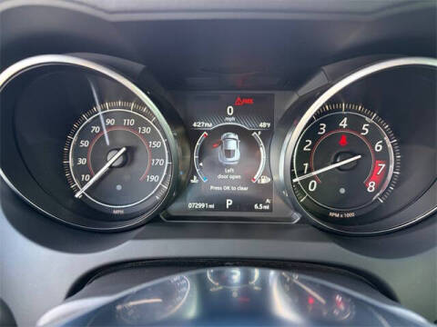 2018 Jaguar F-TYPE 340HP