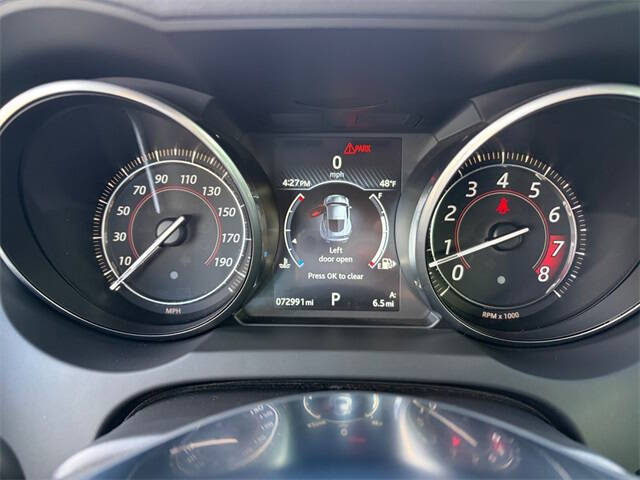 2018 Jaguar F-TYPE 340HP