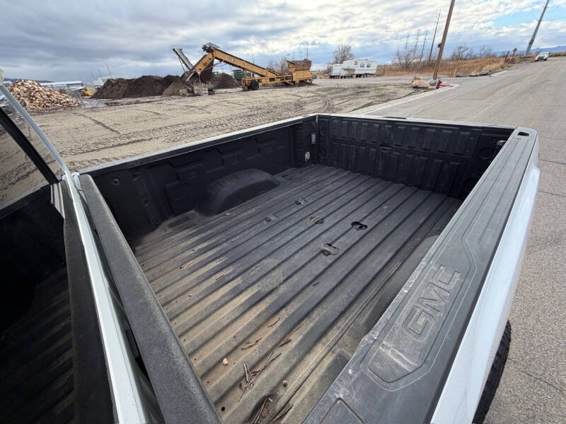 2020 GMC Sierra 2500HD AT4