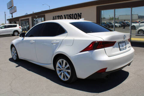 2014 Lexus IS 250