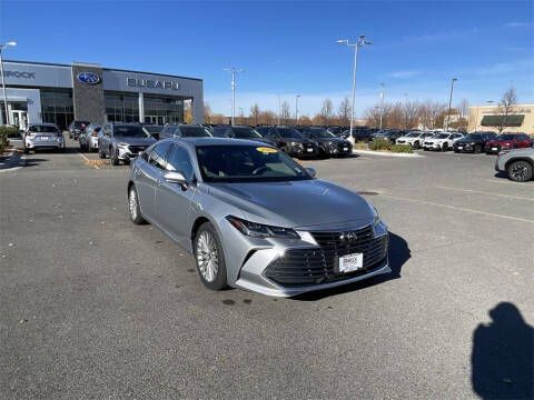 2021 Toyota Avalon Limited