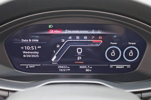 2022 Audi RS 5 Sportback 2.9T quattro