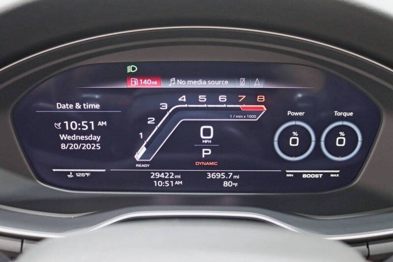 2022 Audi RS 5 Sportback 2.9T quattro