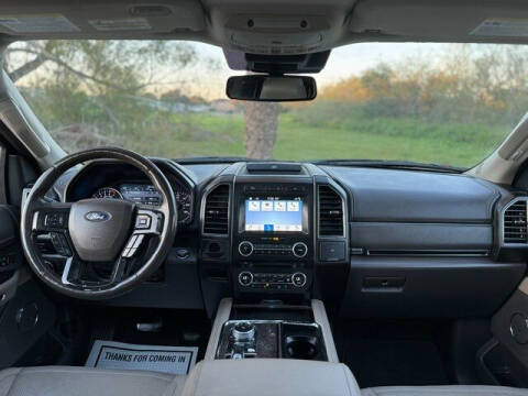 2018 Ford Expedition Limited