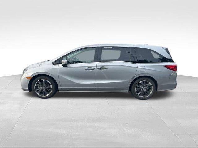2024 Honda Odyssey Elite