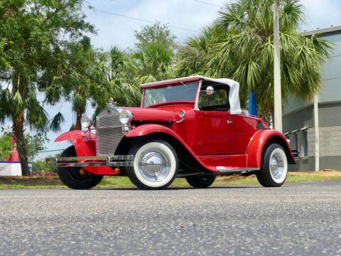 1931 Ford Model A