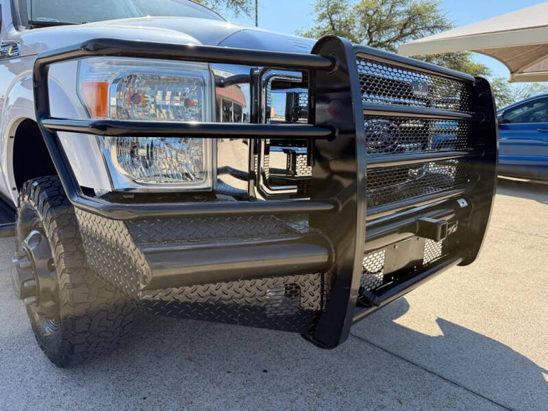 2011 Ford F-350 Super Duty
