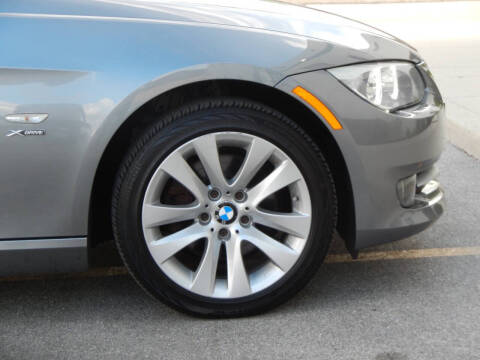 2013 BMW 3 Series 328i xDrive