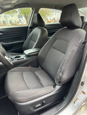 2020 Nissan Altima 2.5 S