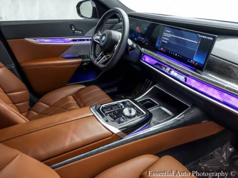 2023 BMW i7 xDrive60