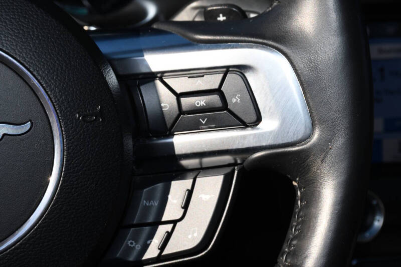 2019 Ford Mustang EcoBoost Premium