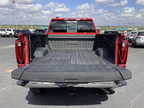 2025 GMC Sierra 3500HD