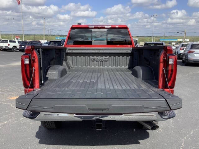 2025 GMC Sierra 3500HD