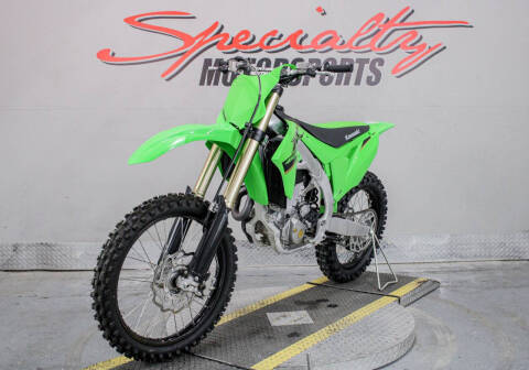 2022 Kawasaki KX 450