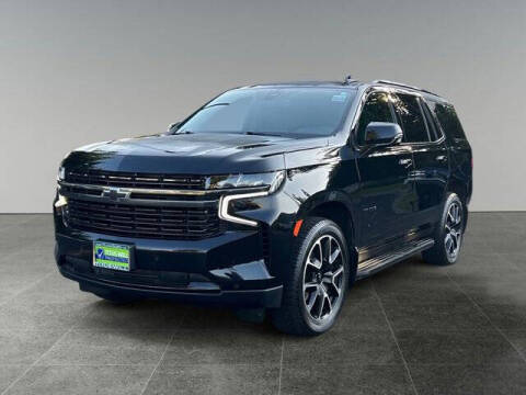 2021 Chevrolet Tahoe RST