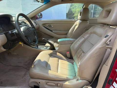 2002 Honda Accord EX V-6
