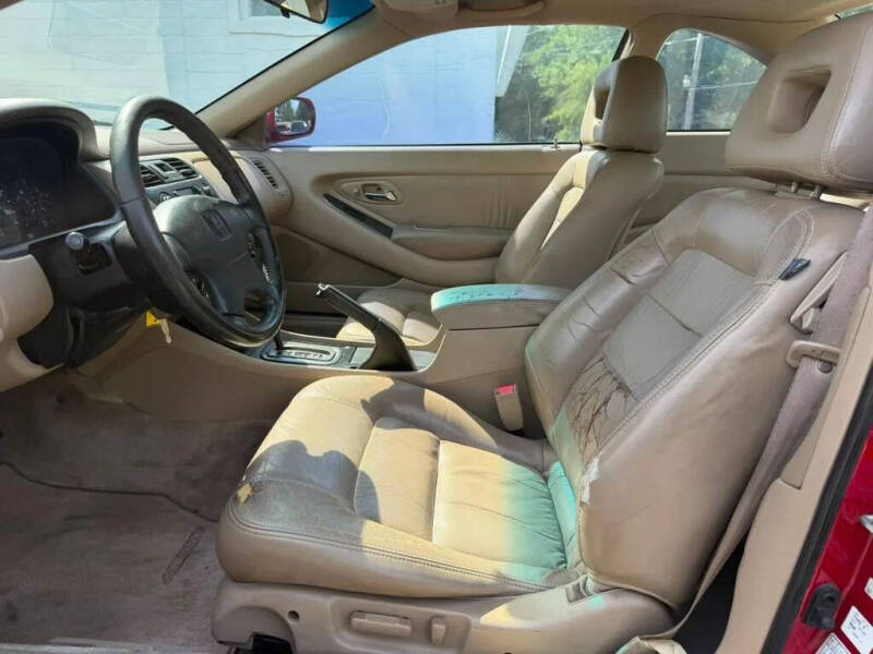 2002 Honda Accord EX V-6