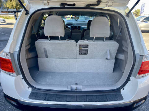 2012 Toyota Highlander
